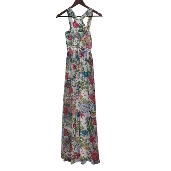 formal white maxi dress with sleeves Fan Sleeve Maxi White | Modest Maxi Dresses